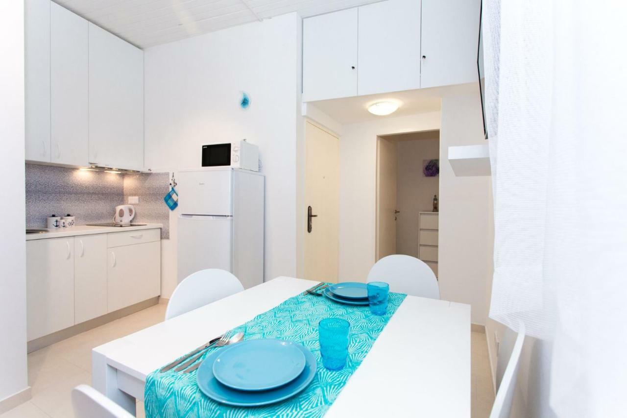 Korcula Apartmanu Mili Exteriör bild