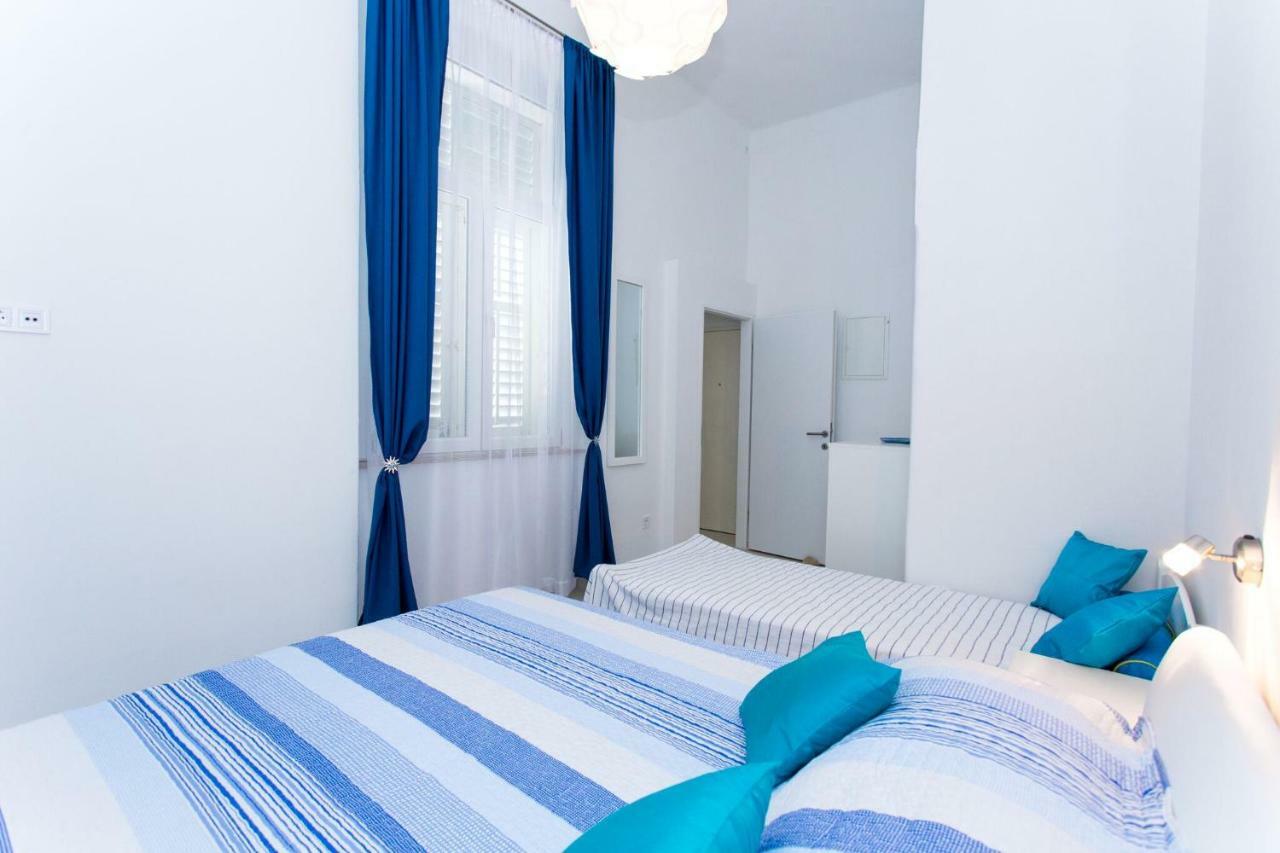 Korcula Apartmanu Mili Exteriör bild