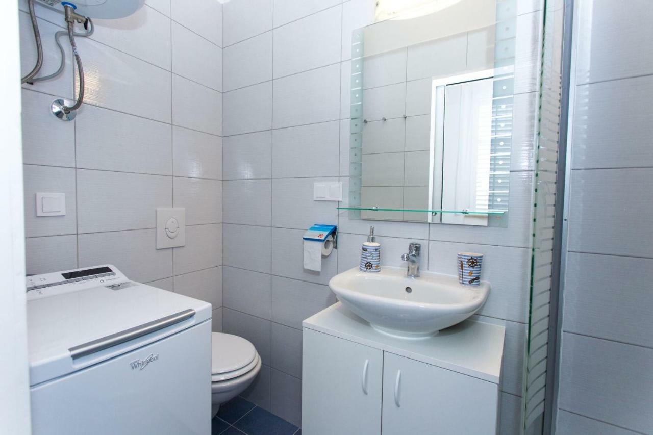 Korcula Apartmanu Mili Exteriör bild