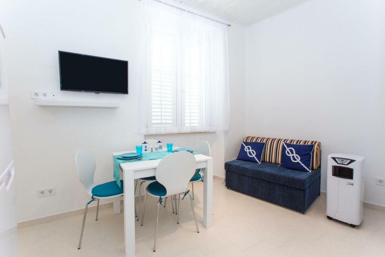 Korcula Apartmanu Mili Exteriör bild