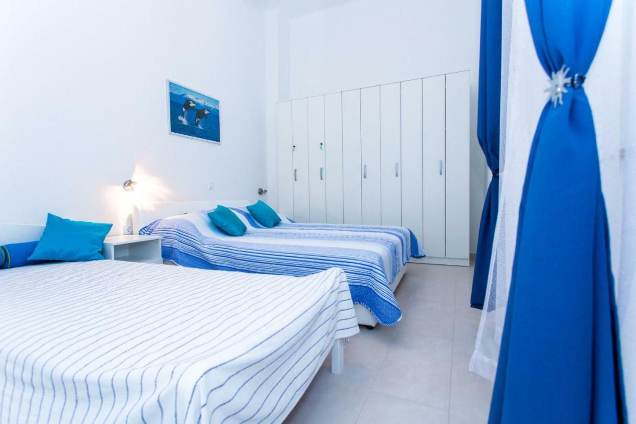 Korcula Apartmanu Mili Exteriör bild
