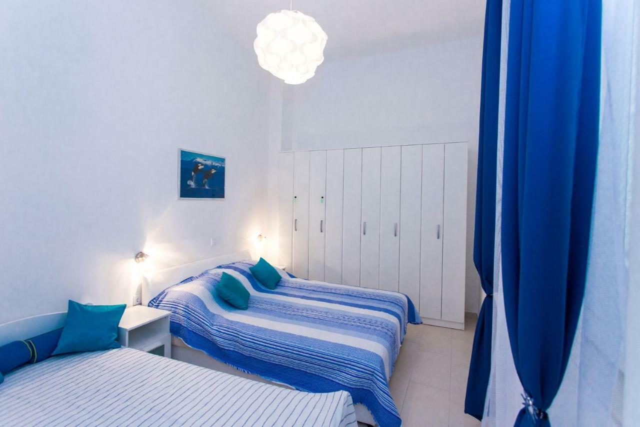Korcula Apartmanu Mili Exteriör bild
