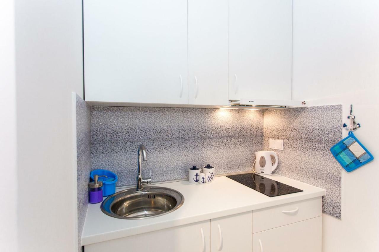 Korcula Apartmanu Mili Exteriör bild