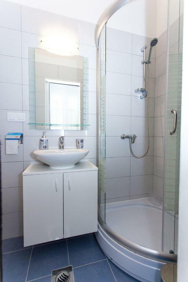 Korcula Apartmanu Mili Exteriör bild