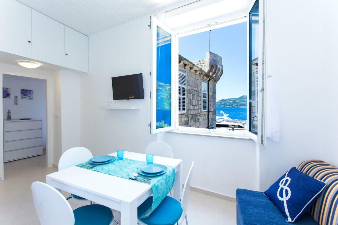 Korcula Apartmanu Mili Exteriör bild